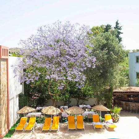 Kriss Hotel Bodrum Exteriör bild