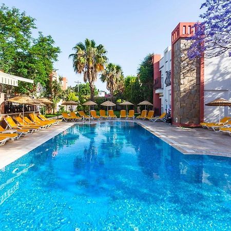 Kriss Hotel Bodrum Exteriör bild