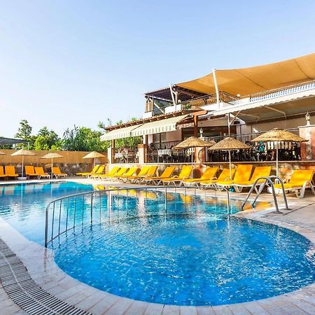 Kriss Hotel Bodrum Exteriör bild