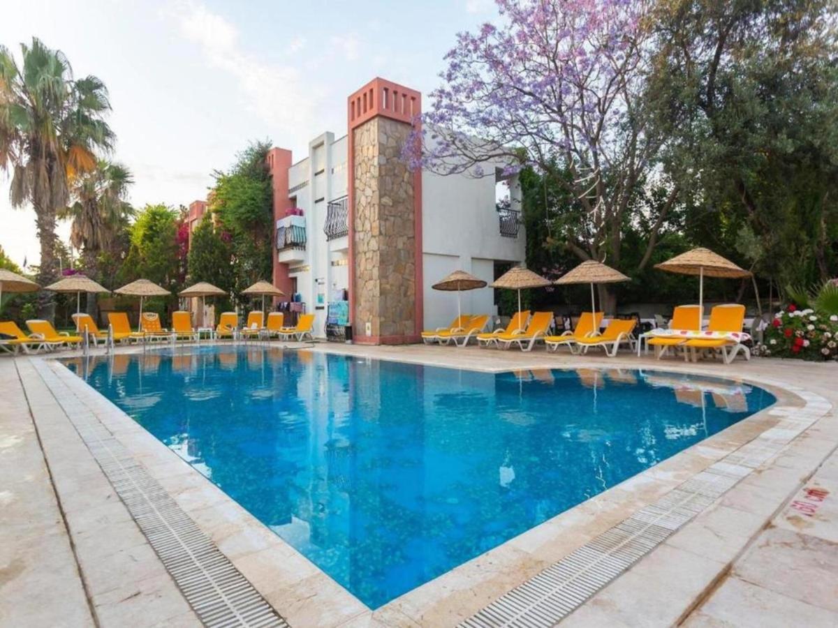 Kriss Hotel Bodrum Exteriör bild