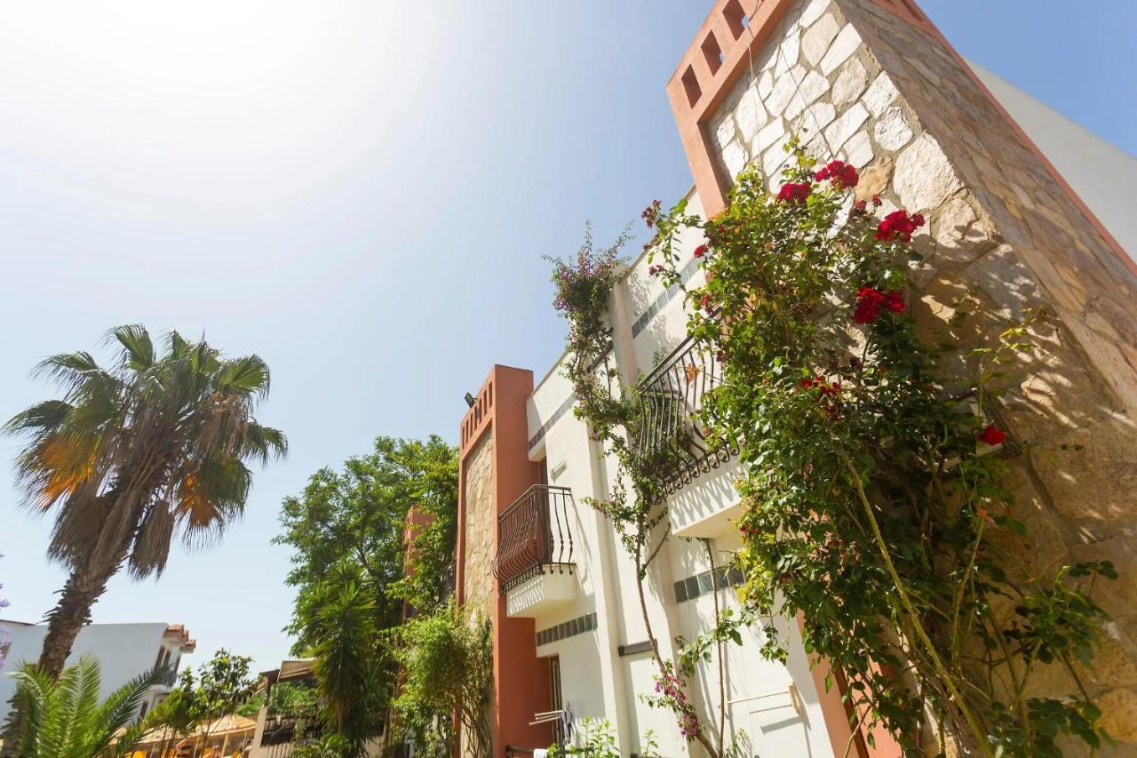 Kriss Hotel Bodrum Exteriör bild