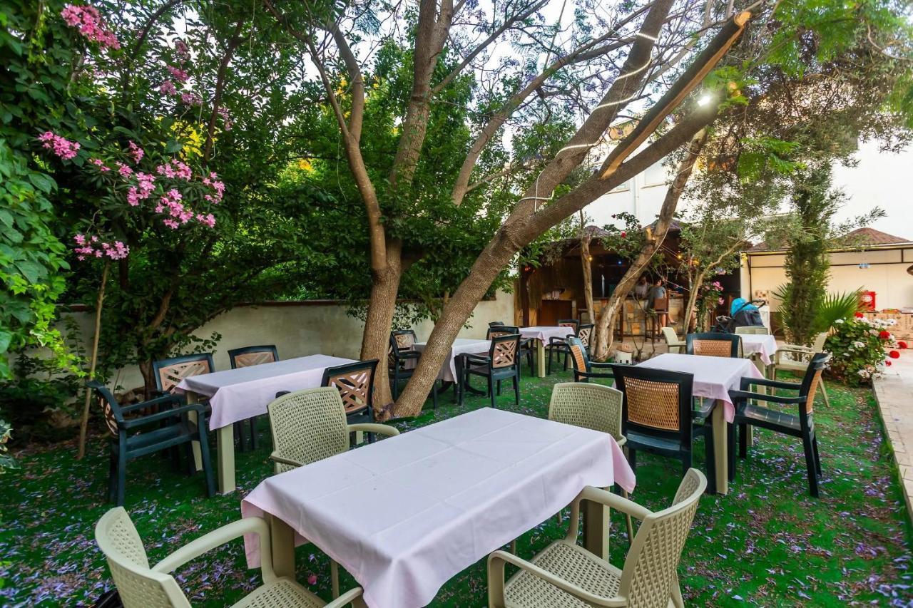 Kriss Hotel Bodrum Exteriör bild